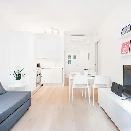 Apartmán New In Cinque Giornate By Easylife *